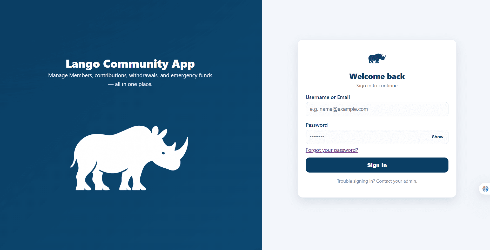 Product team collaborating around laptops in an open office